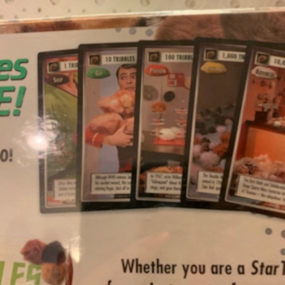 Star Trek Vintage Game - Picture 6 of 9